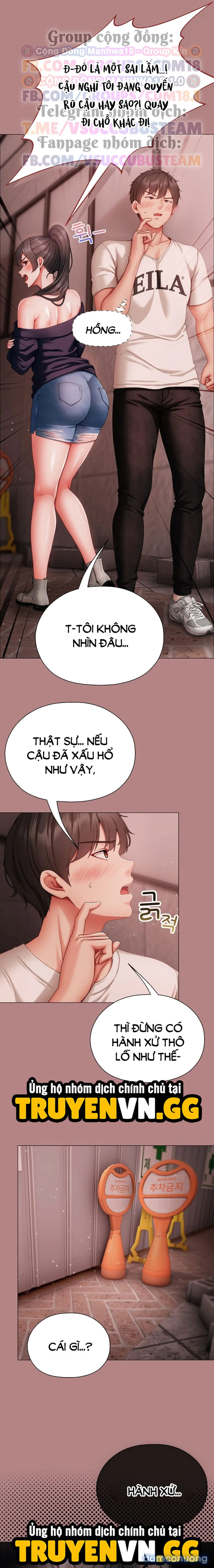 Cô Nàng Hư Hỏng - Chapter 5 trang 4