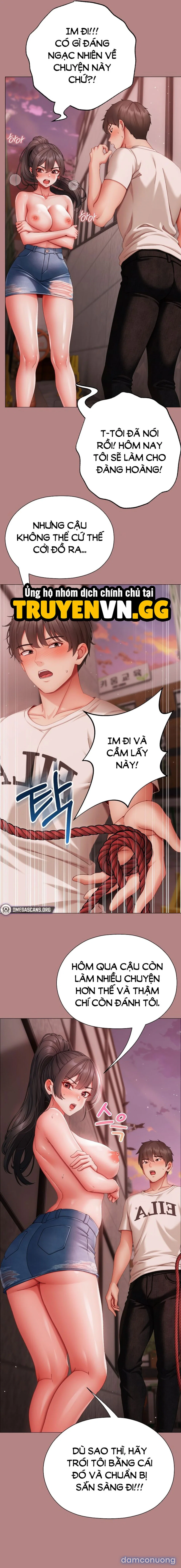 Cô Nàng Hư Hỏng - Chapter 5 trang 6