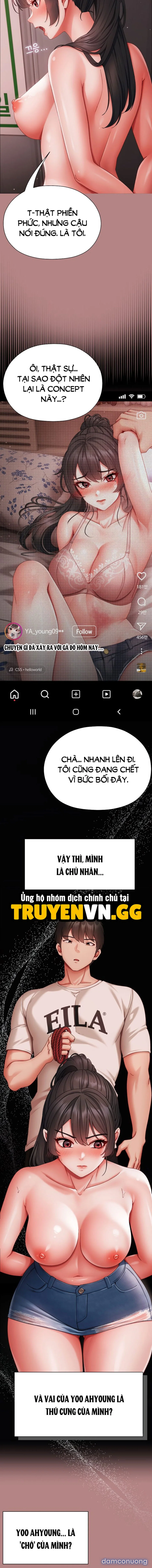 Cô Nàng Hư Hỏng - Chapter 5 trang 9