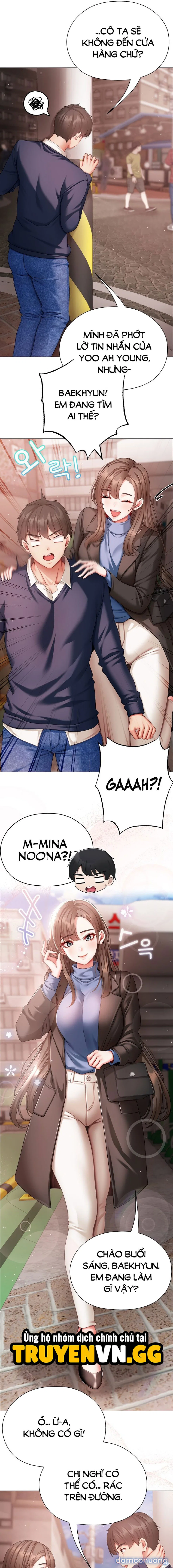 Cô Nàng Hư Hỏng - Chapter 4 trang 10