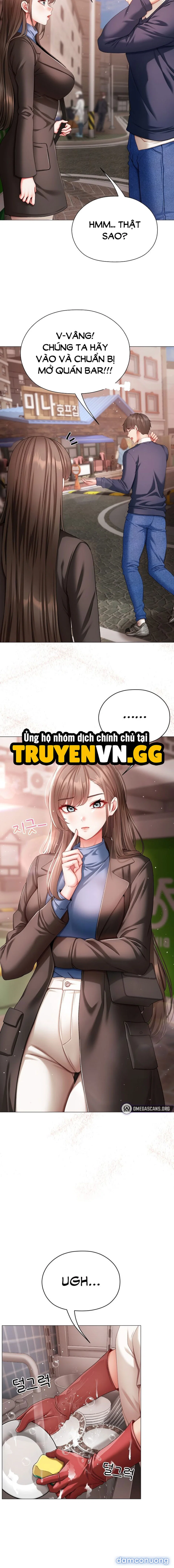 Cô Nàng Hư Hỏng - Chapter 4 trang 11