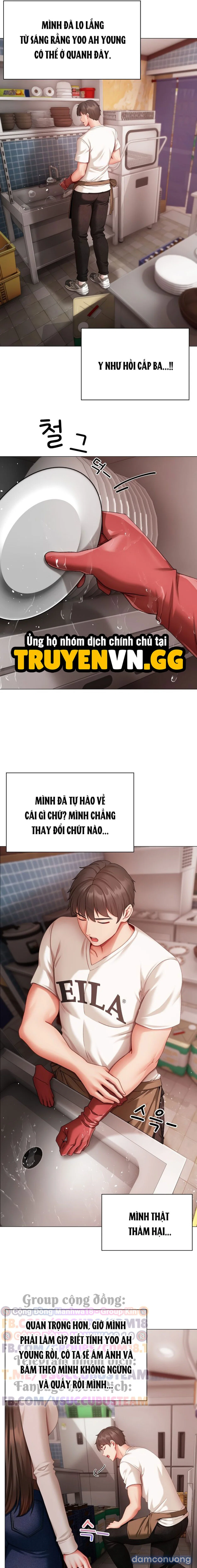 Cô Nàng Hư Hỏng - Chapter 4 trang 12