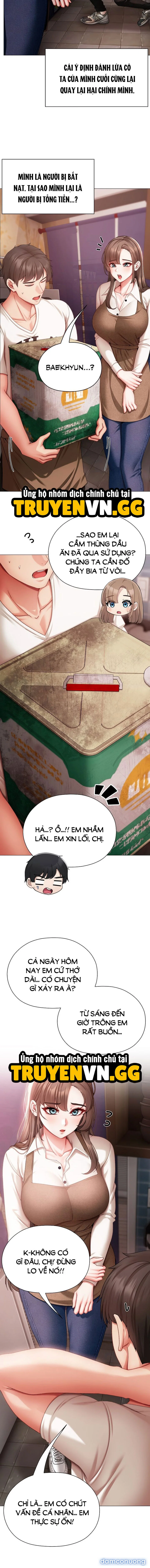 Cô Nàng Hư Hỏng - Chapter 4 trang 13