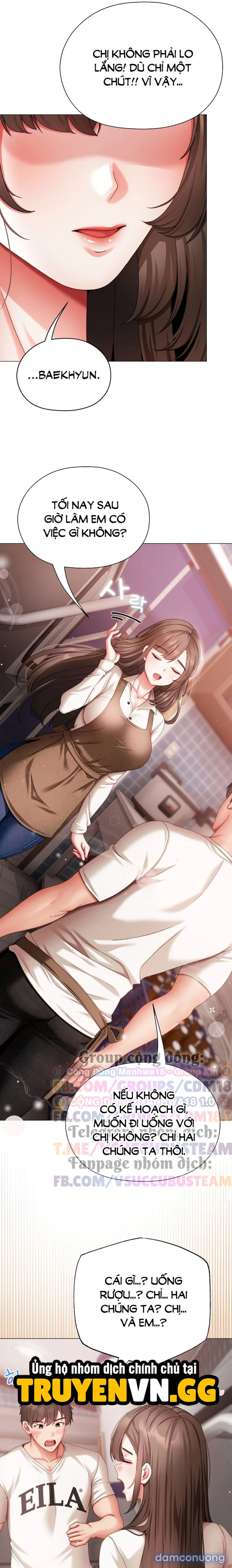 Cô Nàng Hư Hỏng - Chapter 4 trang 14