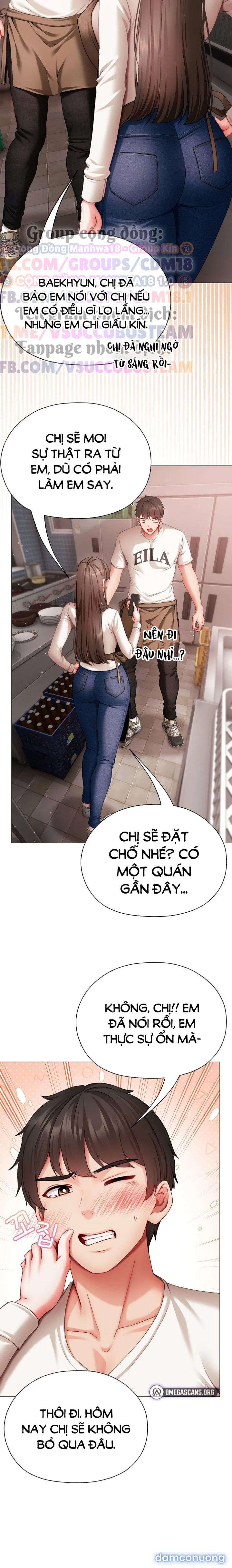 Cô Nàng Hư Hỏng - Chapter 4 trang 15