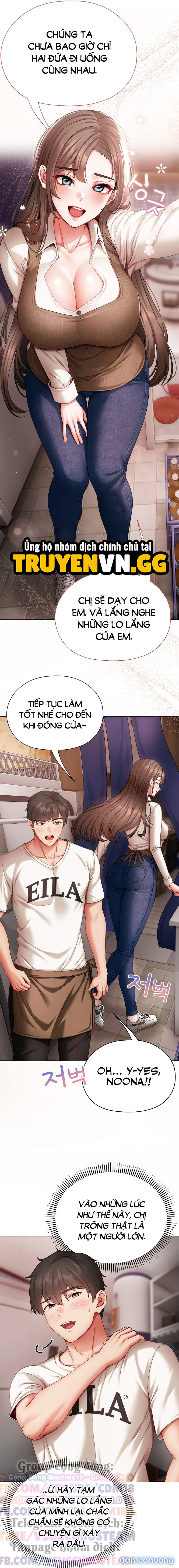 Cô Nàng Hư Hỏng - Chapter 4 trang 16