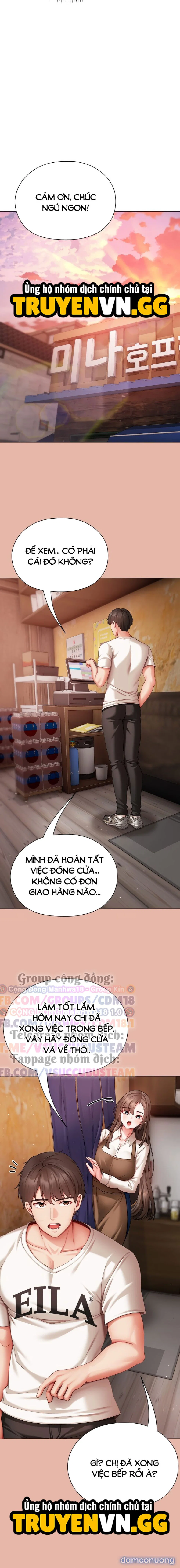 Cô Nàng Hư Hỏng - Chapter 4 trang 17