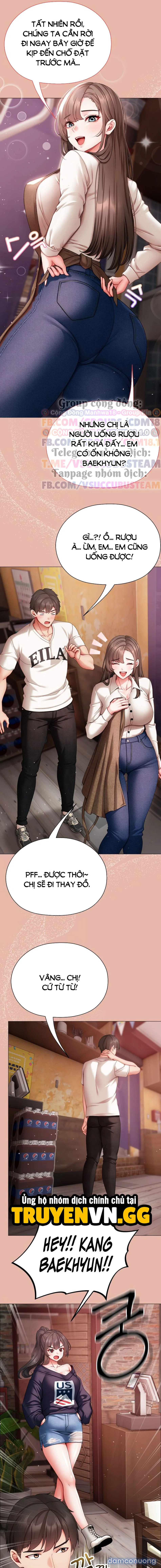 Cô Nàng Hư Hỏng - Chapter 4 trang 18