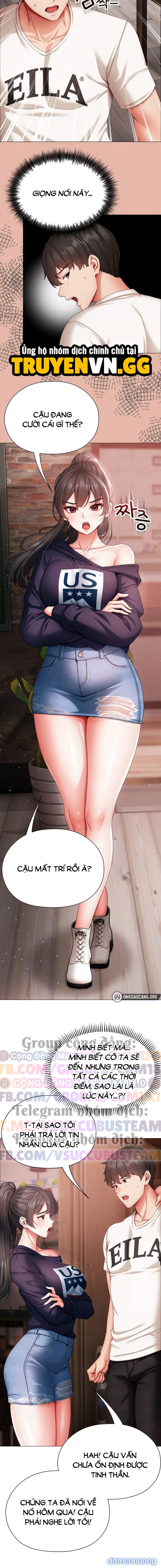 Cô Nàng Hư Hỏng - Chapter 4 trang 19
