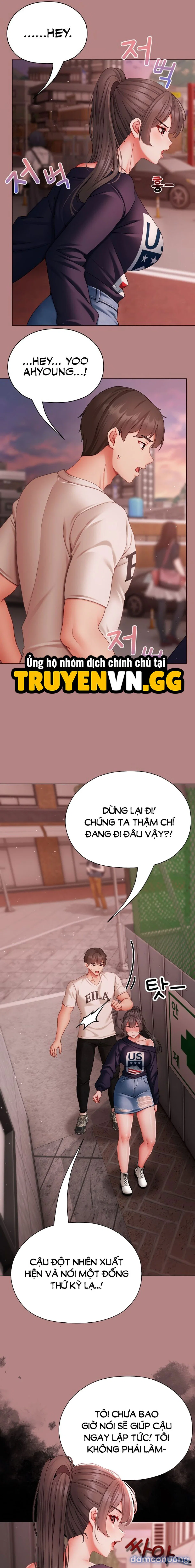 Cô Nàng Hư Hỏng - Chapter 4 trang 22