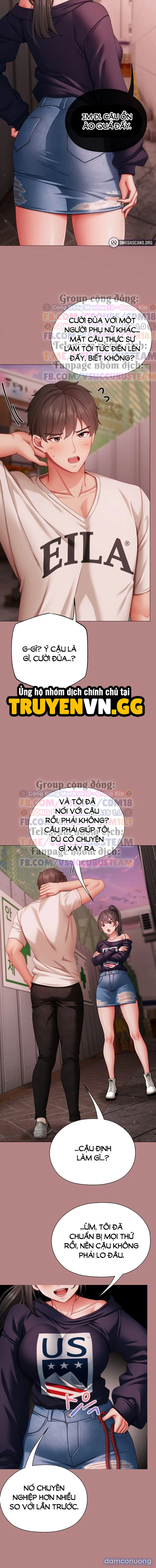 Cô Nàng Hư Hỏng - Chapter 4 trang 23