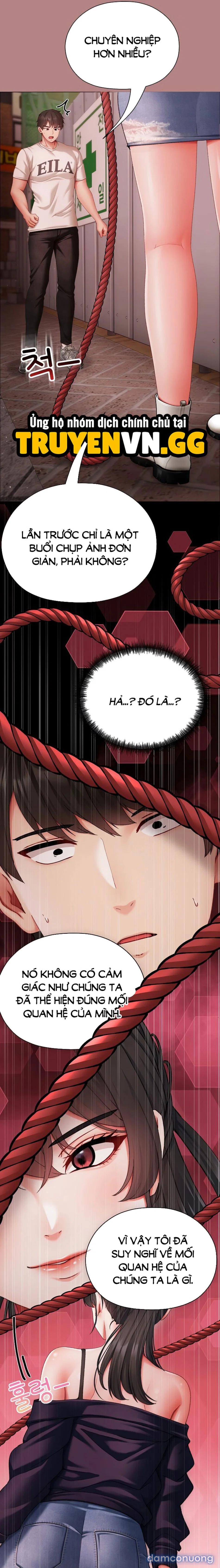Cô Nàng Hư Hỏng - Chapter 4 trang 24