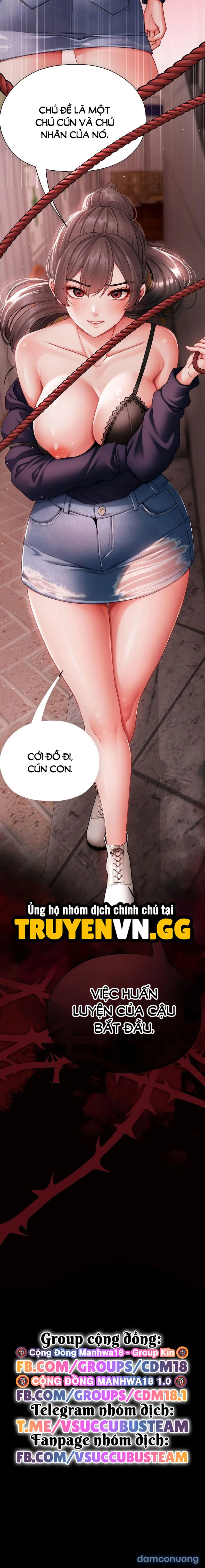 Cô Nàng Hư Hỏng - Chapter 4 trang 25