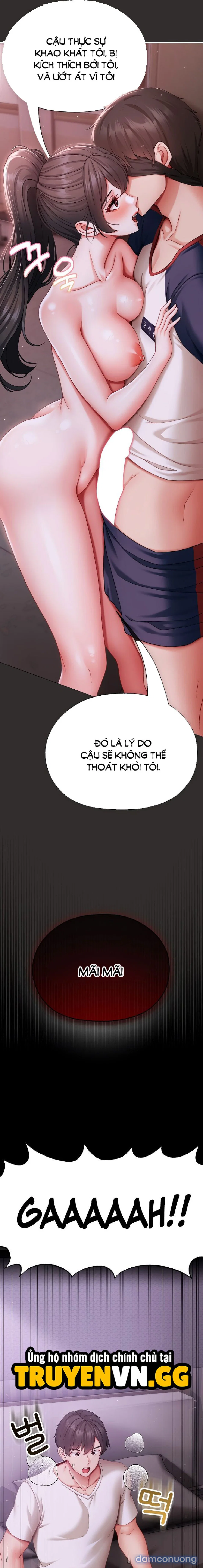 Cô Nàng Hư Hỏng - Chapter 4 trang 6