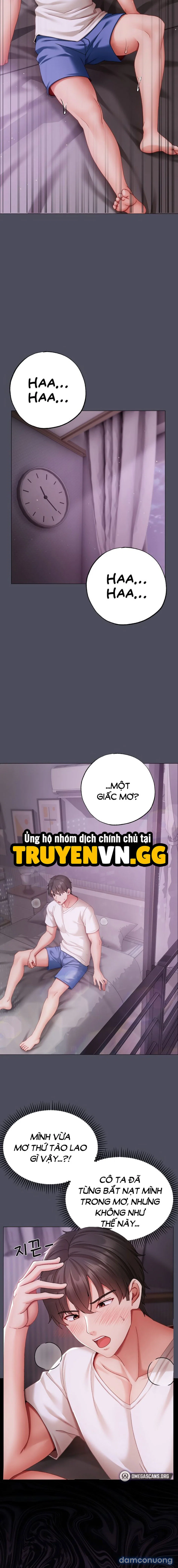 Cô Nàng Hư Hỏng - Chapter 4 trang 7