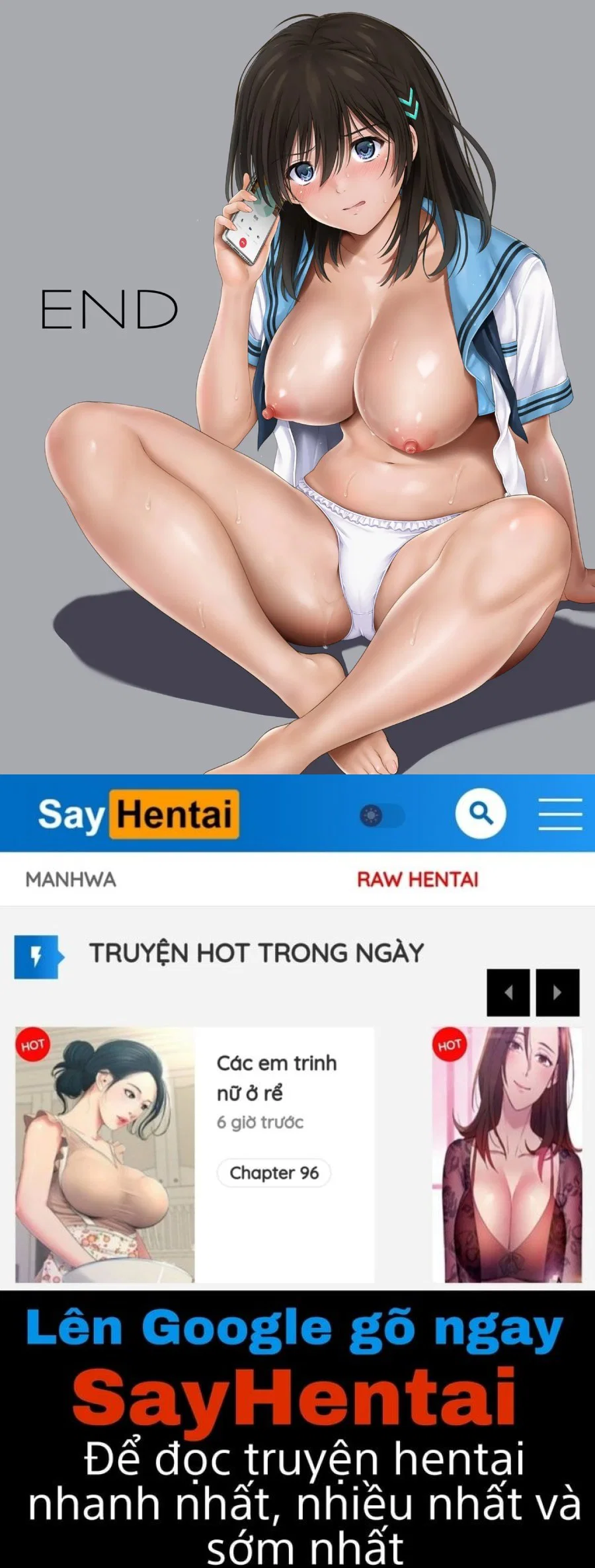 Cô Nàng Hư Hỏng - Chapter 3 trang 20