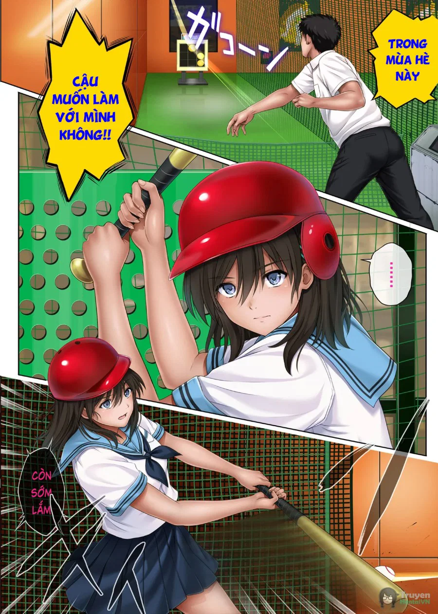 Cô Nàng Hư Hỏng - Chapter 2 trang 2