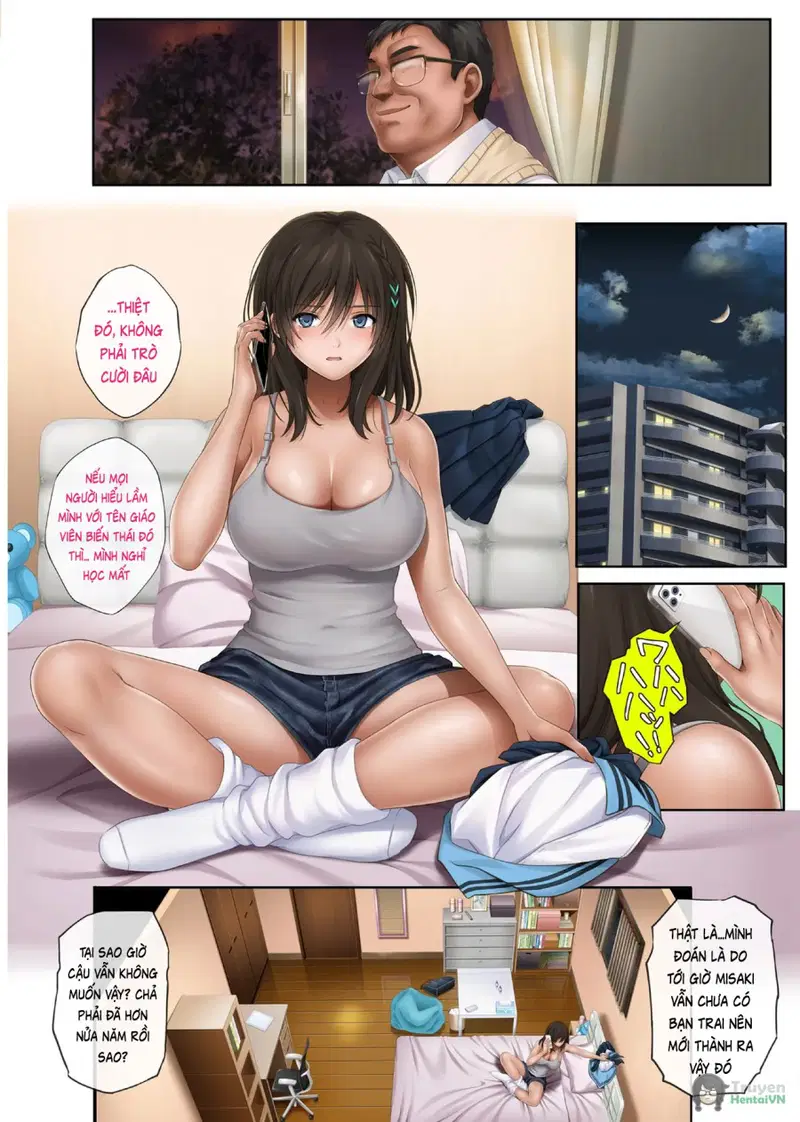 Cô Nàng Hư Hỏng - Chapter 1 trang 19