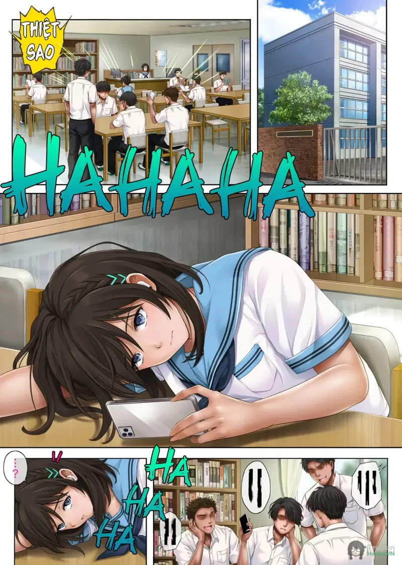 Cô Nàng Hư Hỏng - Chapter 1 trang 2