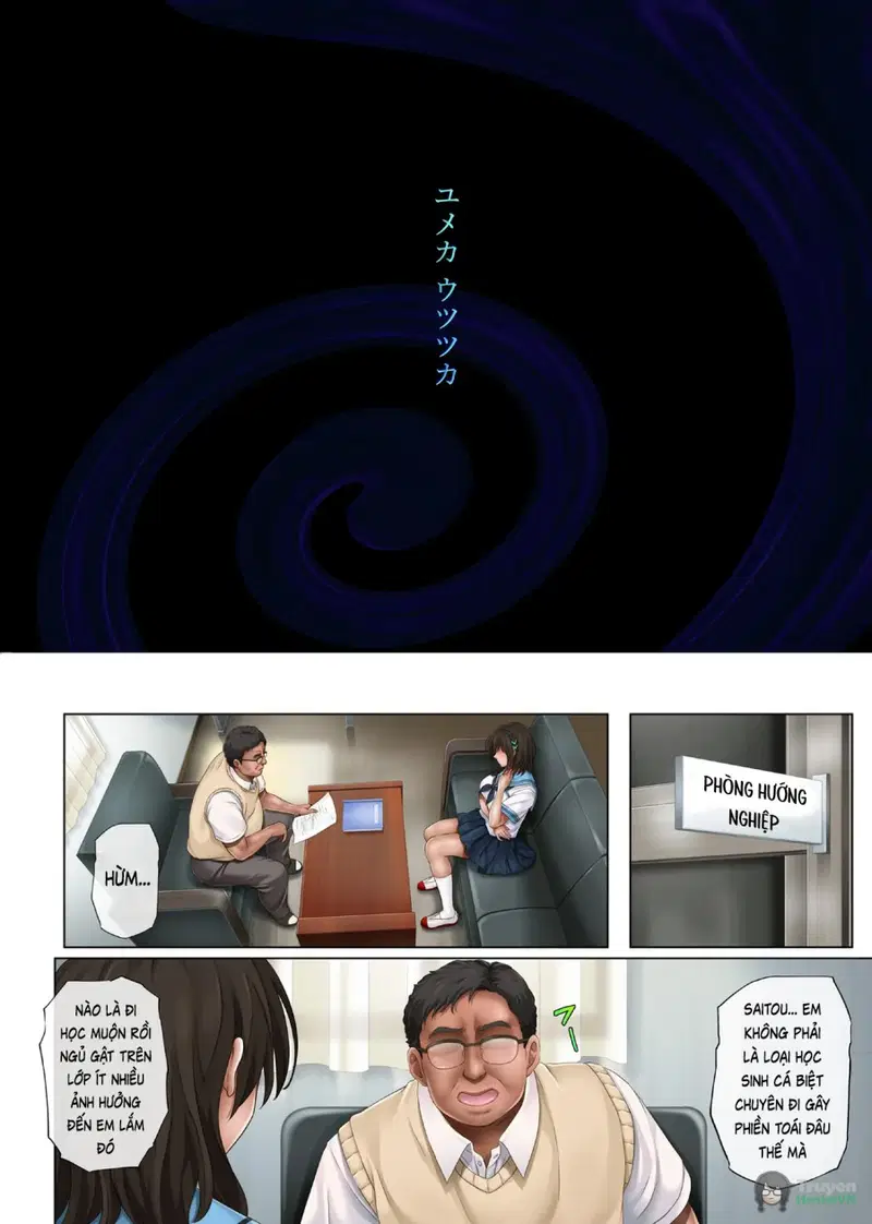 Cô Nàng Hư Hỏng - Chapter 1 trang 5