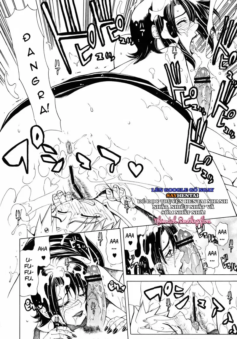 vị đắng - Chapter 1 trang 12