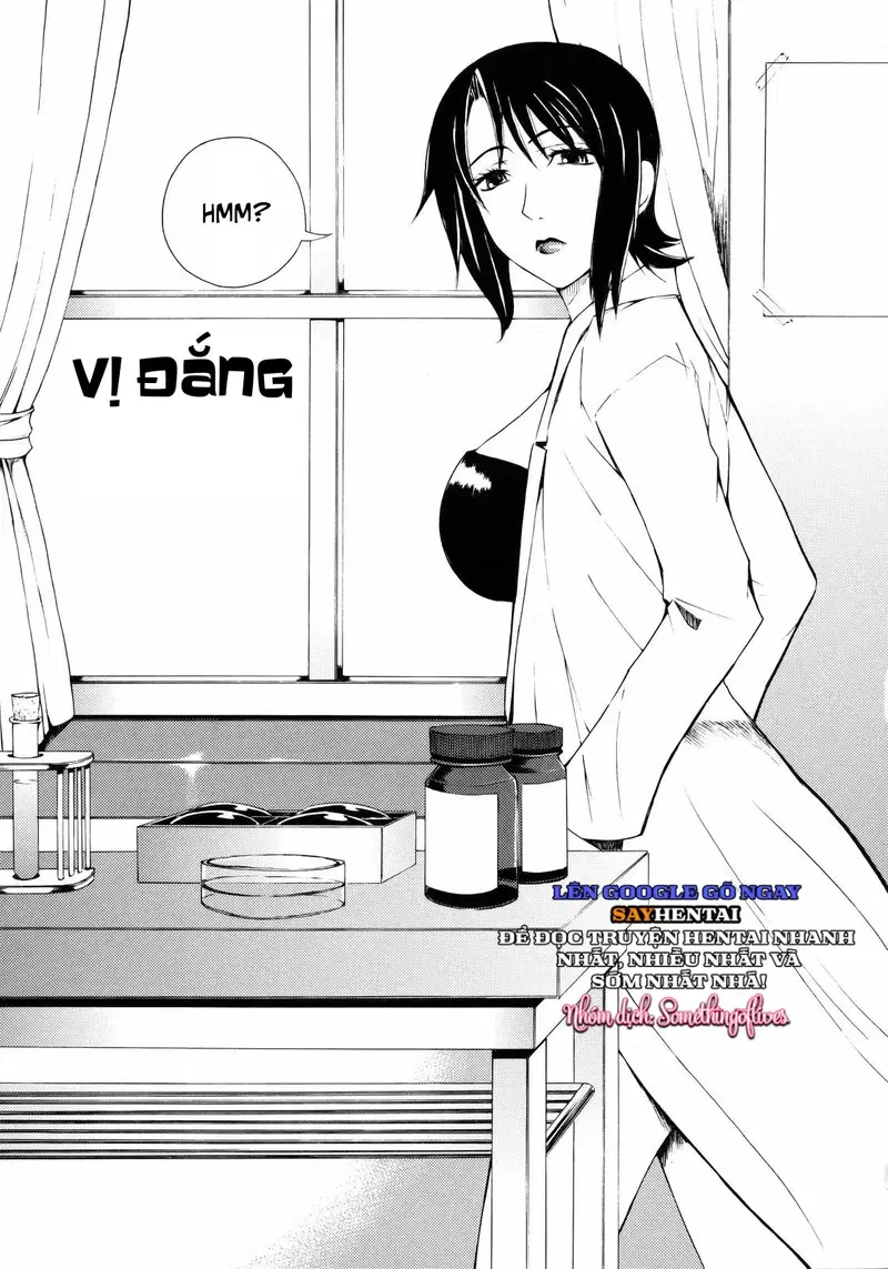 vị đắng - Chapter 1 trang 2