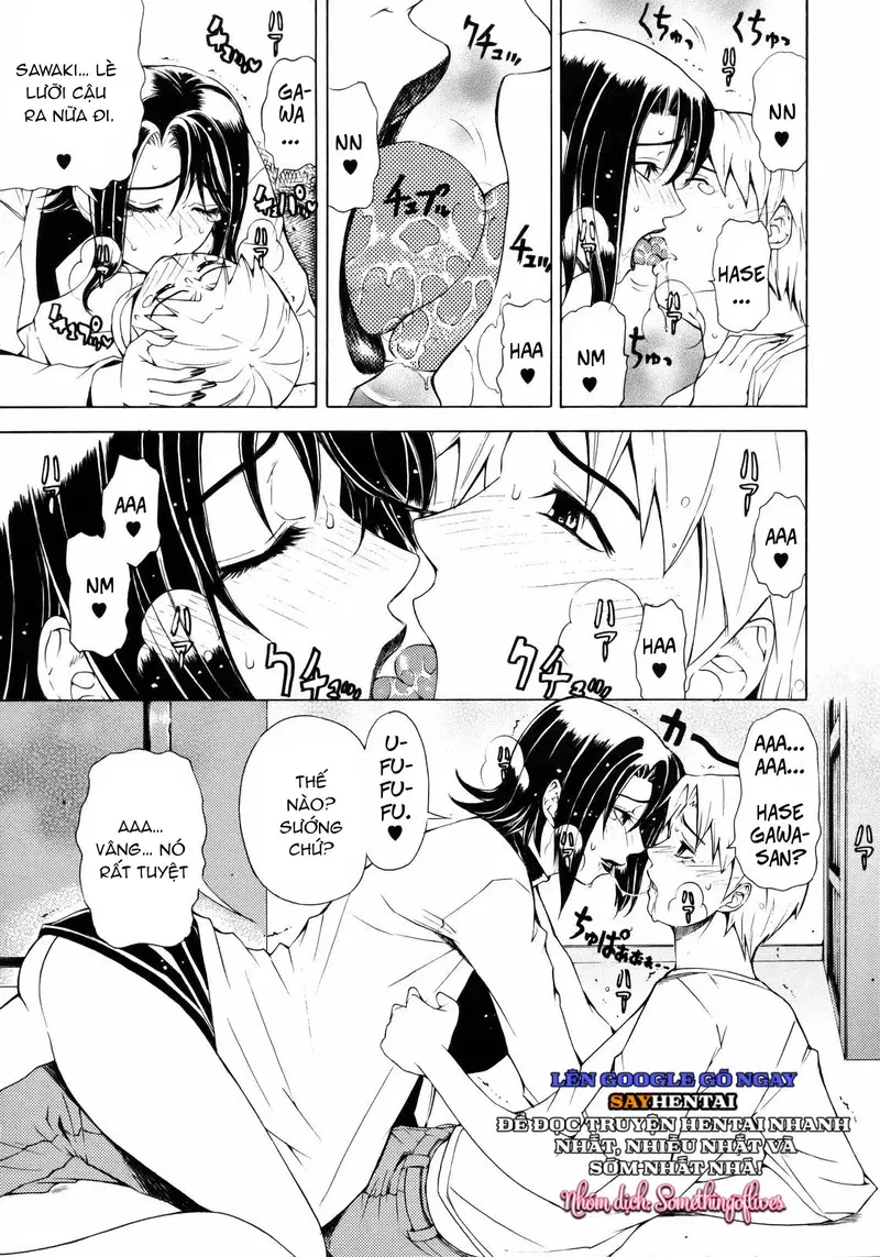 vị đắng - Chapter 1 trang 5