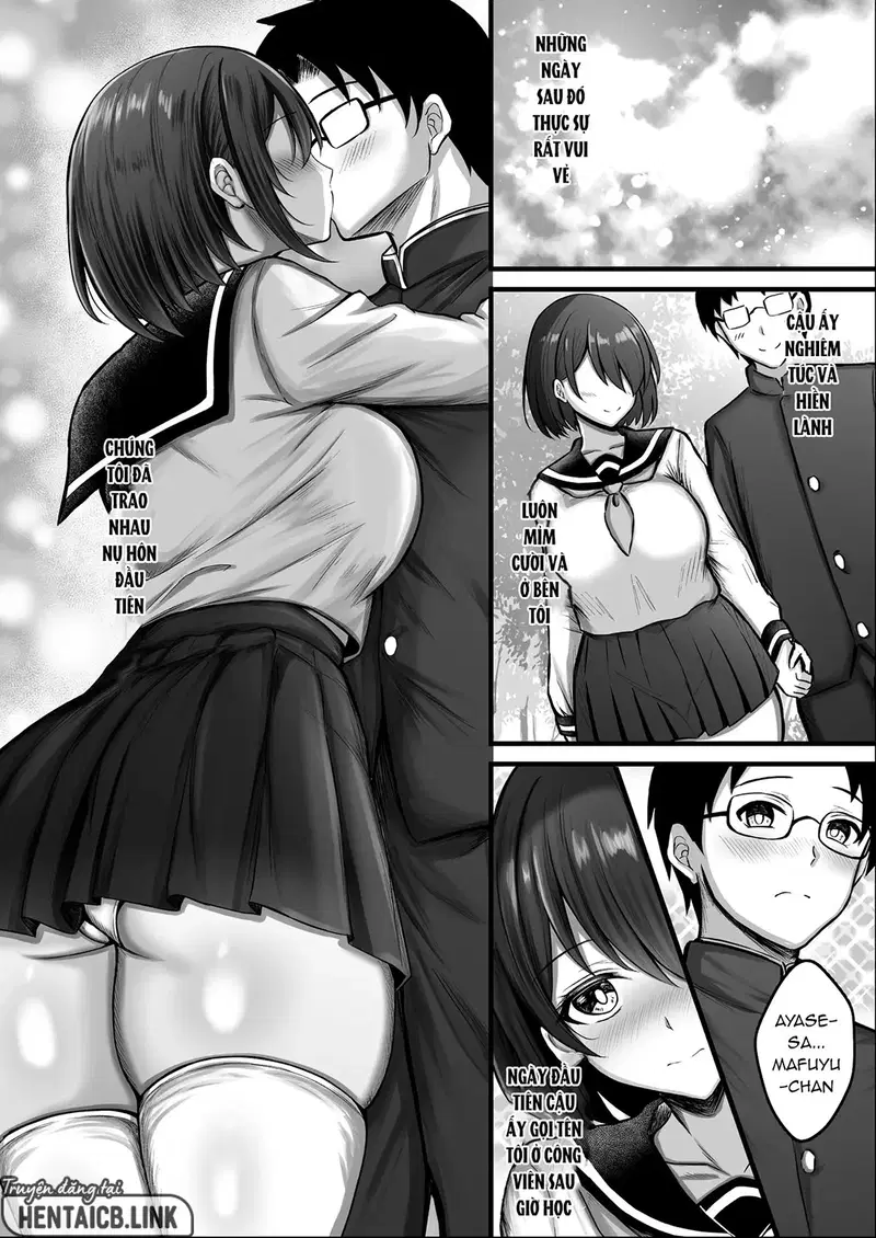 Ngay Từ Đầu Cô Ấy Đã Sa Ngã - Oneshot trang 6