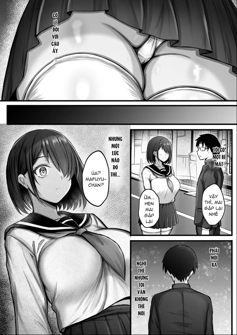 Ngay Từ Đầu Cô Ấy Đã Sa Ngã - Oneshot trang 7