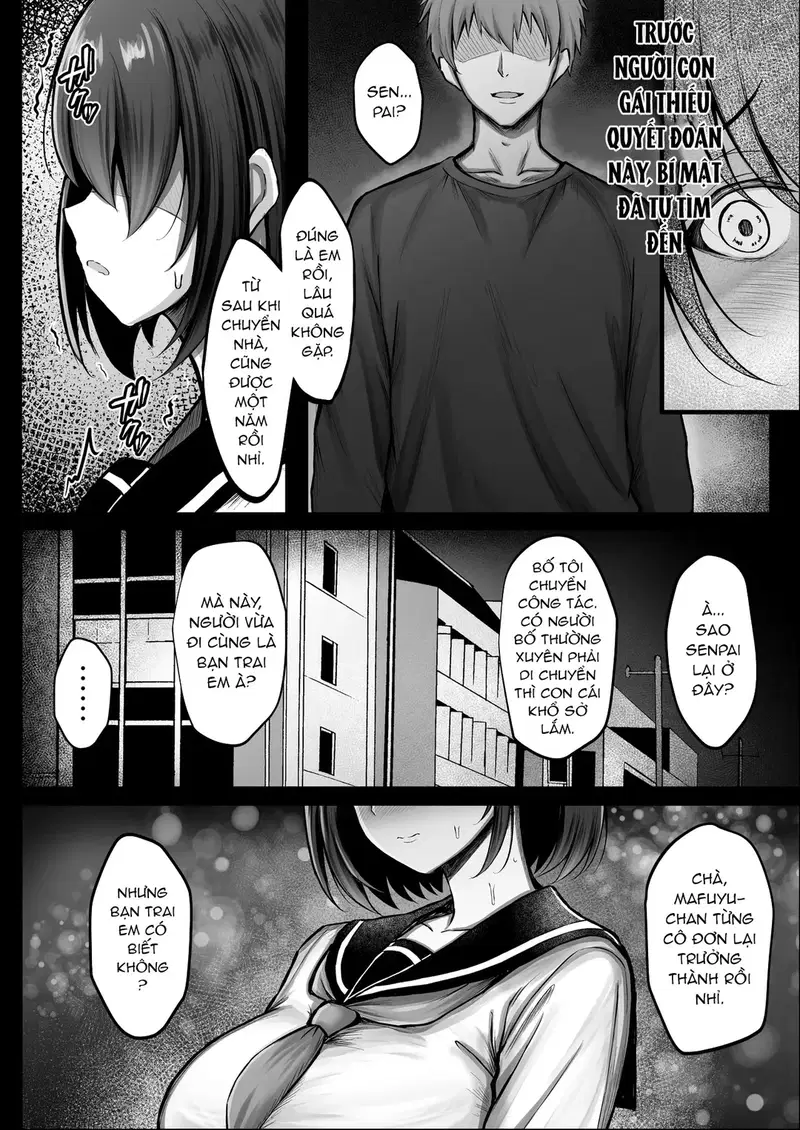 Ngay Từ Đầu Cô Ấy Đã Sa Ngã - Oneshot trang 8