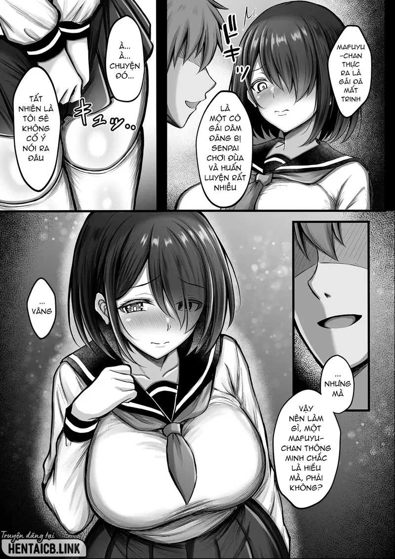 Ngay Từ Đầu Cô Ấy Đã Sa Ngã - Oneshot trang 9
