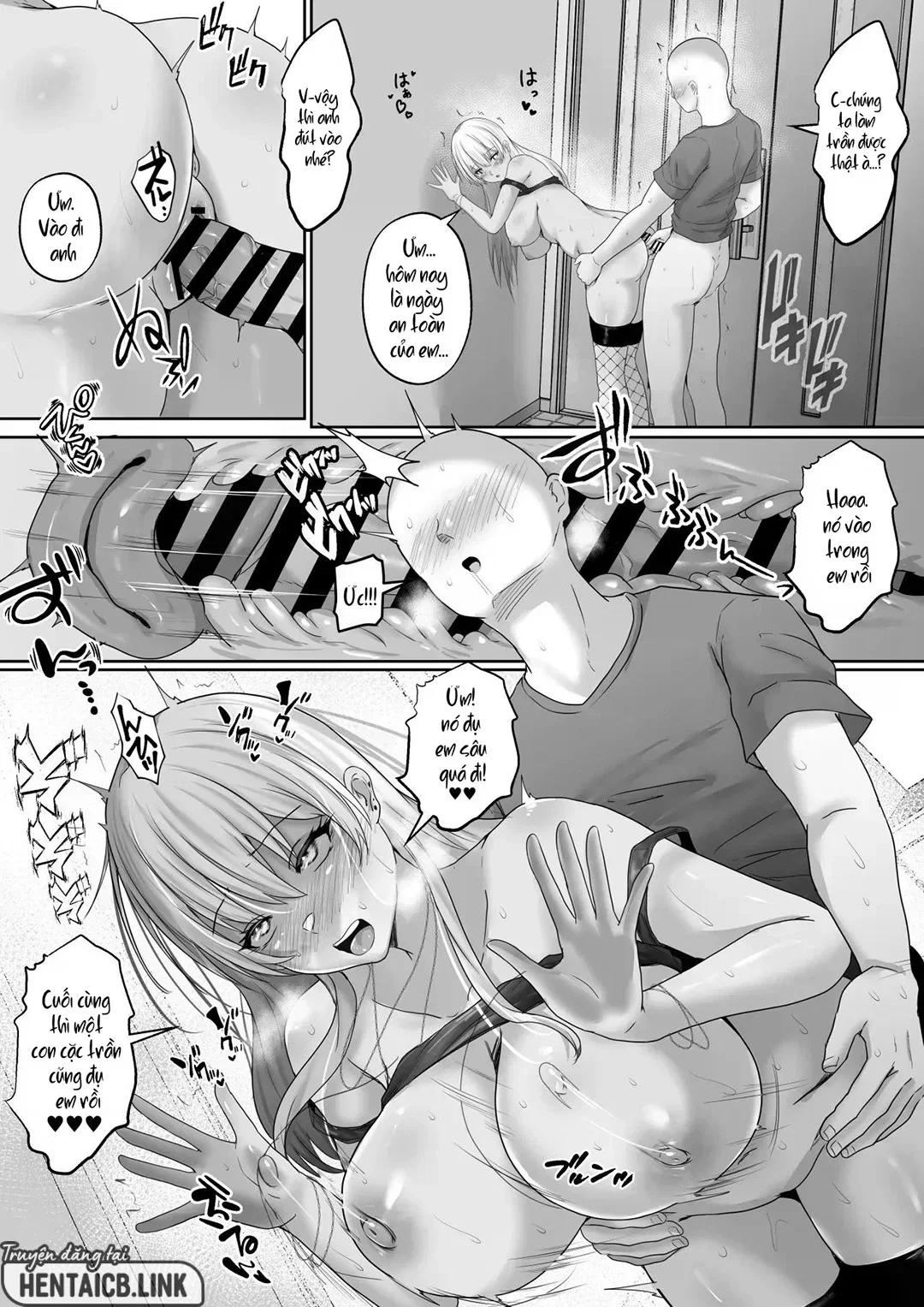 Người xoa dịu tôi - Chapter - 2 trang 14