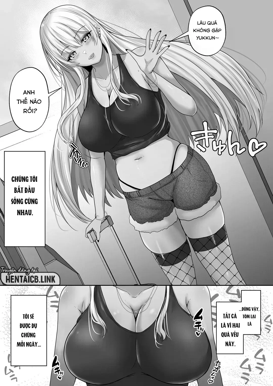 Người xoa dịu tôi - Chapter - 2 trang 5