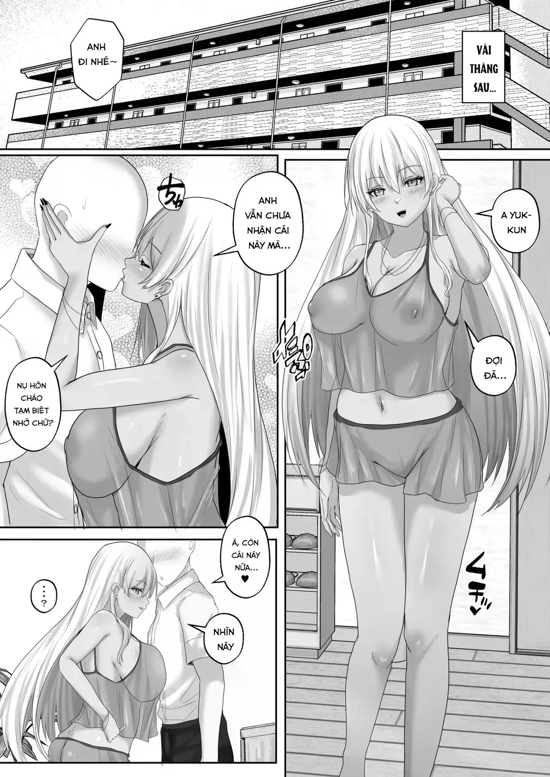 Người xoa dịu tôi - Chapter - 2 trang 61