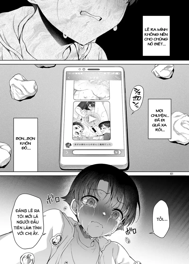 It Should Have Been Me! Not Them! - Chapter - 2 trang 22