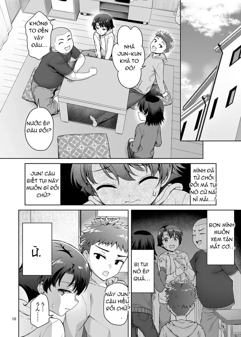 It Should Have Been Me! Not Them! - Chapter - 1 trang 10