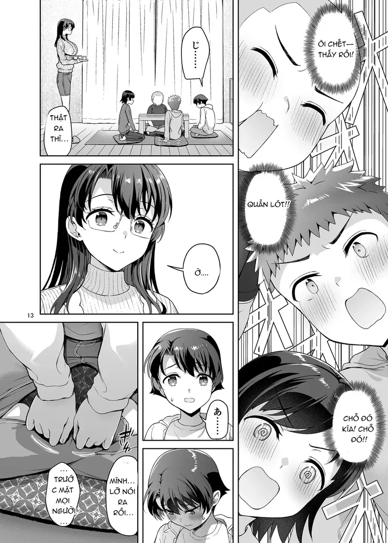 It Should Have Been Me! Not Them! - Chapter - 1 trang 13
