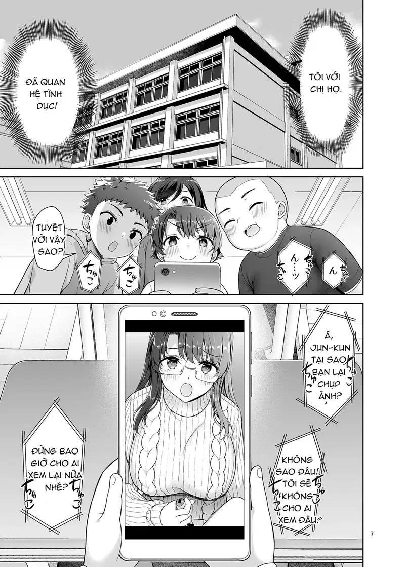 It Should Have Been Me! Not Them! - Chapter - 1 trang 7