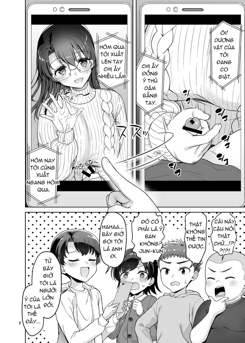 It Should Have Been Me! Not Them! - Chapter - 1 trang 8