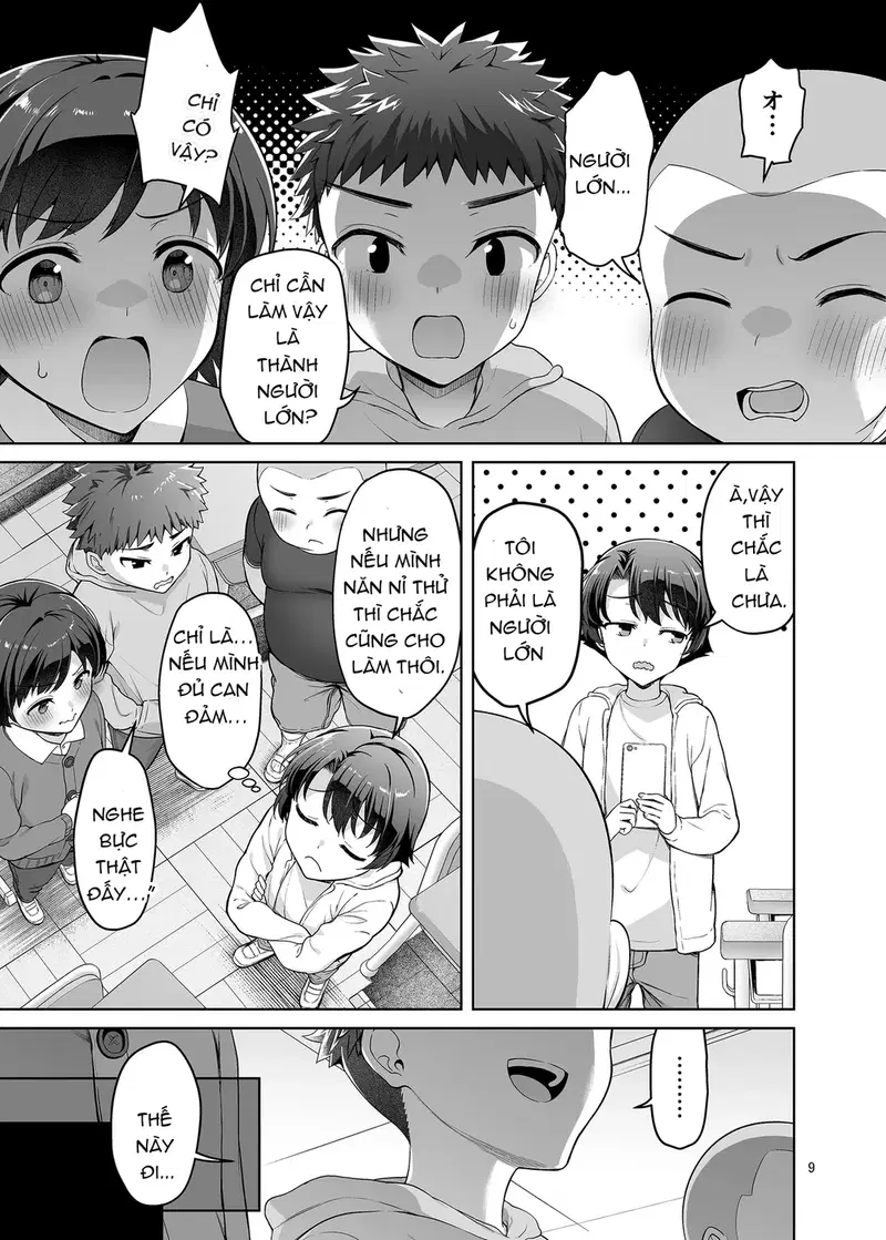 It Should Have Been Me! Not Them! - Chapter - 1 trang 9