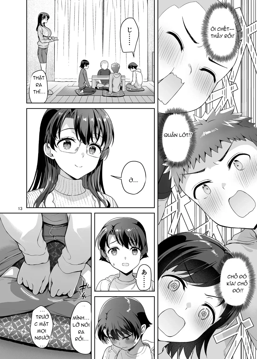It Should Have Been Me! Not Them! - Oneshot trang 13