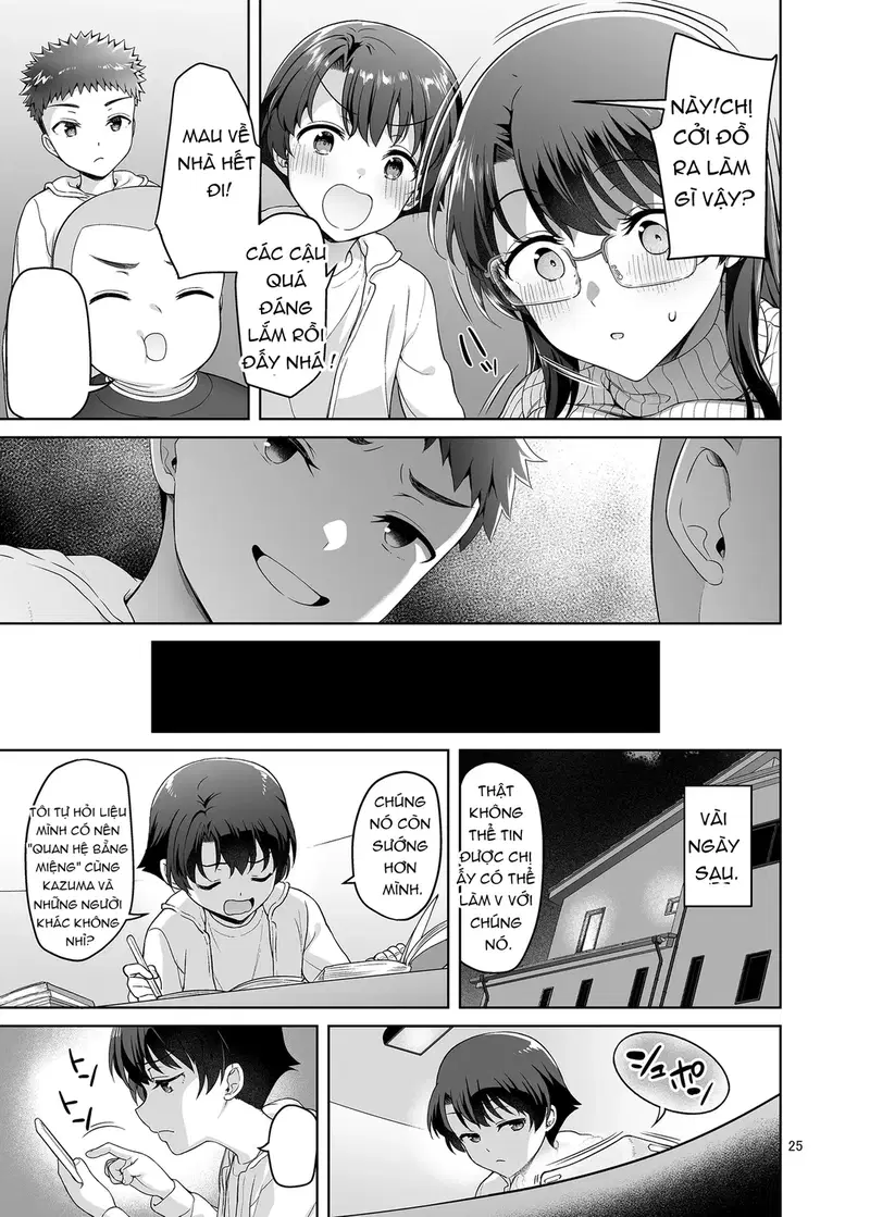 It Should Have Been Me! Not Them! - Oneshot trang 26