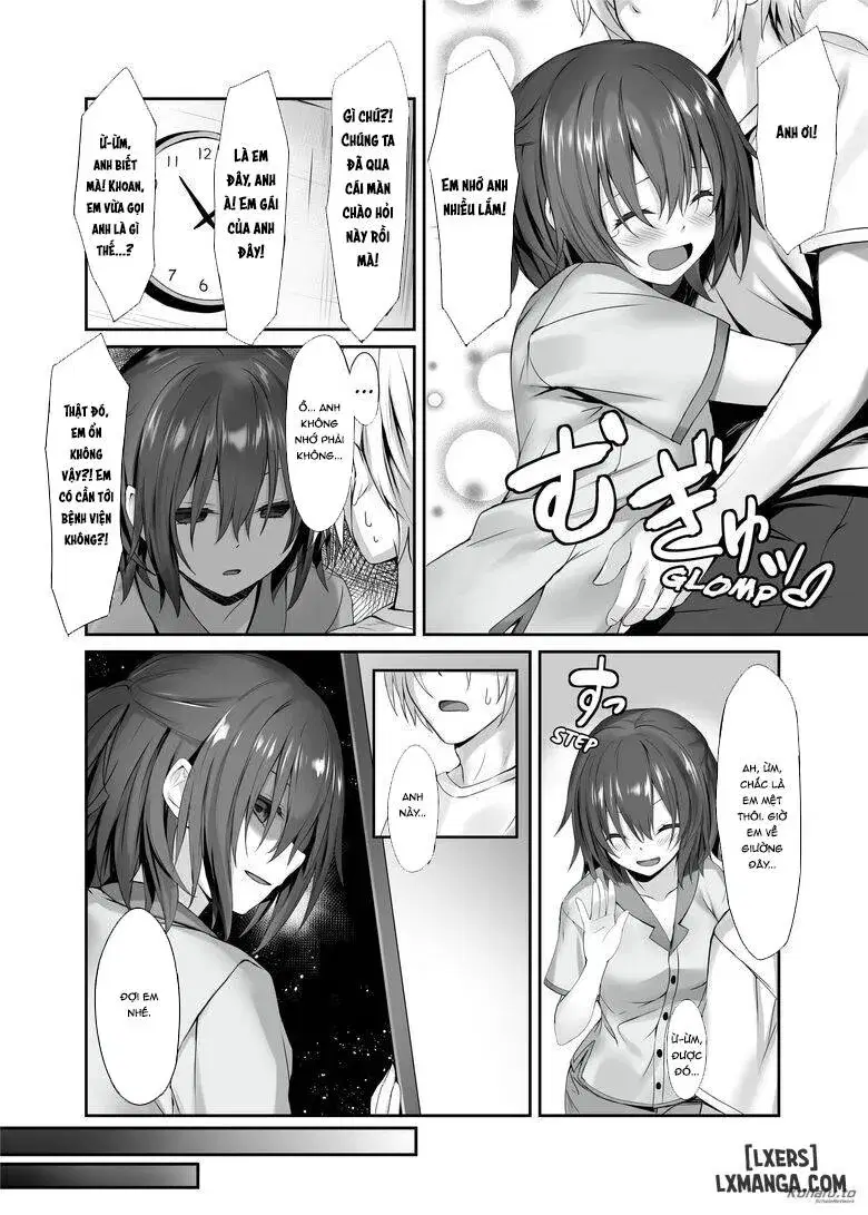 Em gái nhỏ trong em gái nhỏ - Oneshot trang 8