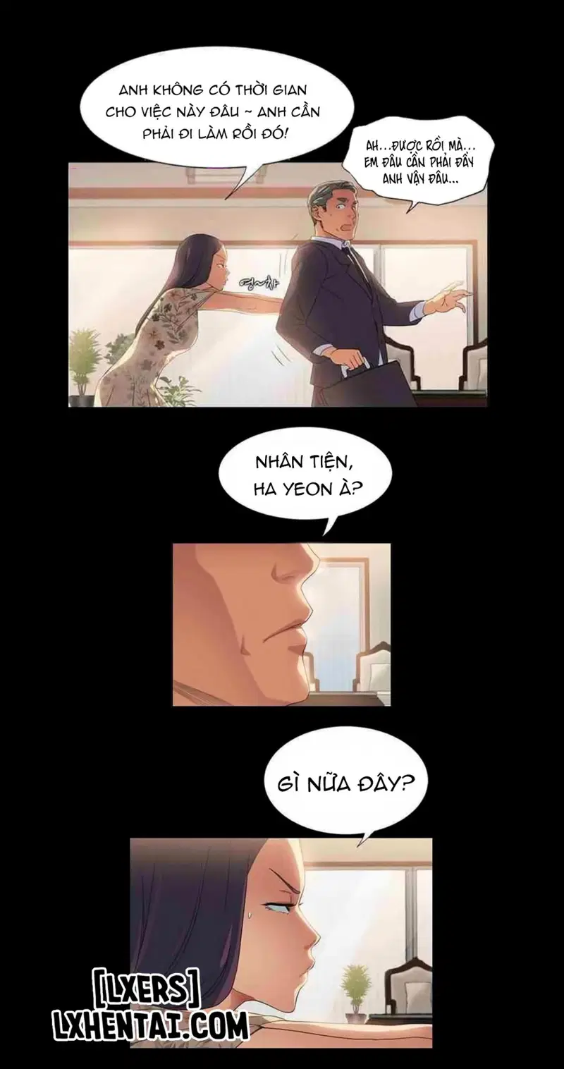 Mẹ Kế - Chapter 8 trang 12