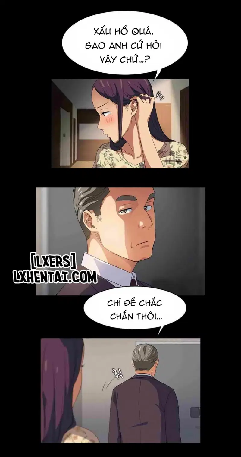 Mẹ Kế - Chapter 8 trang 14