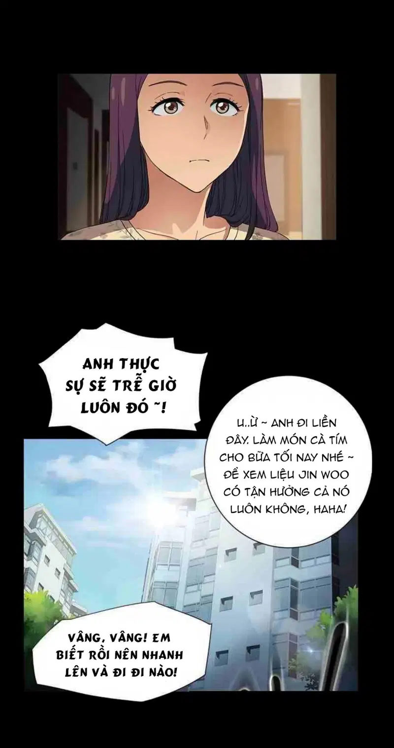 Mẹ Kế - Chapter 8 trang 15