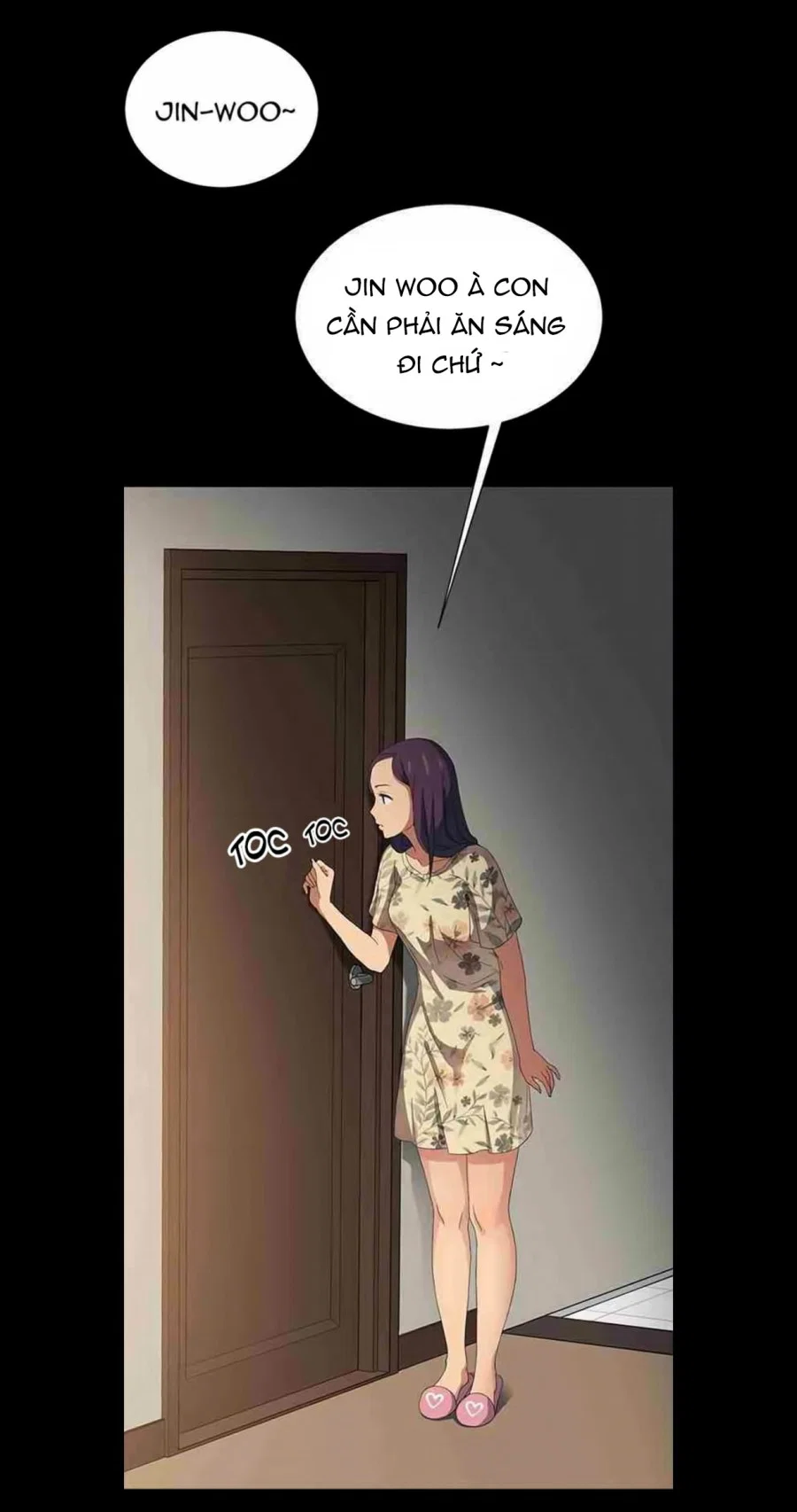Mẹ Kế - Chapter 8 trang 17