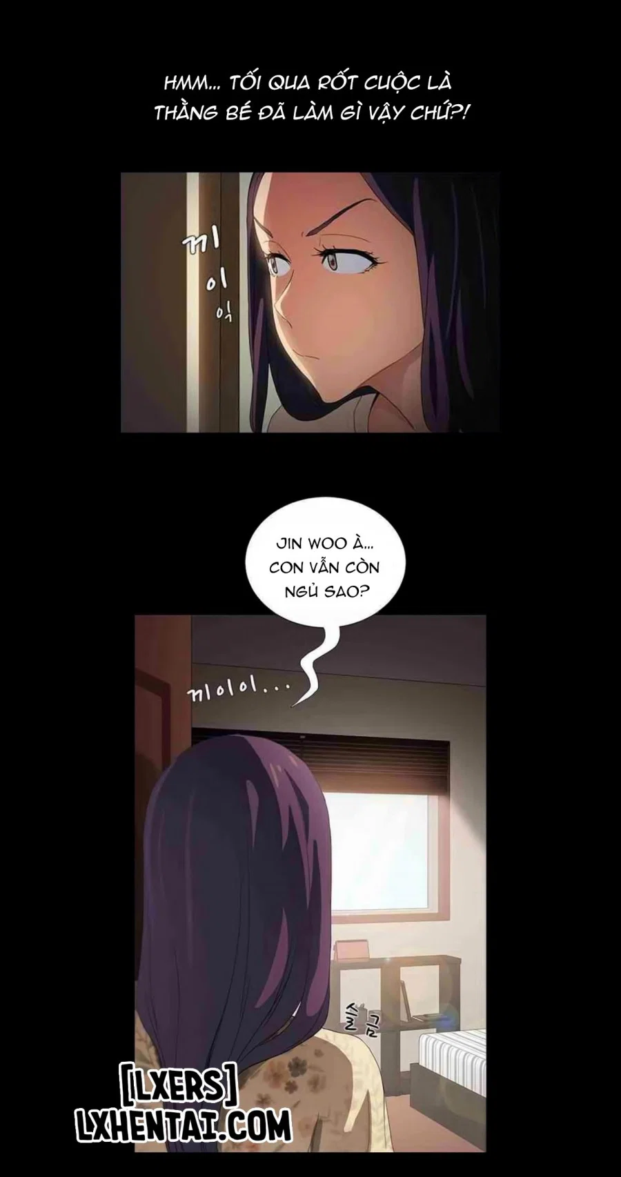 Mẹ Kế - Chapter 8 trang 18