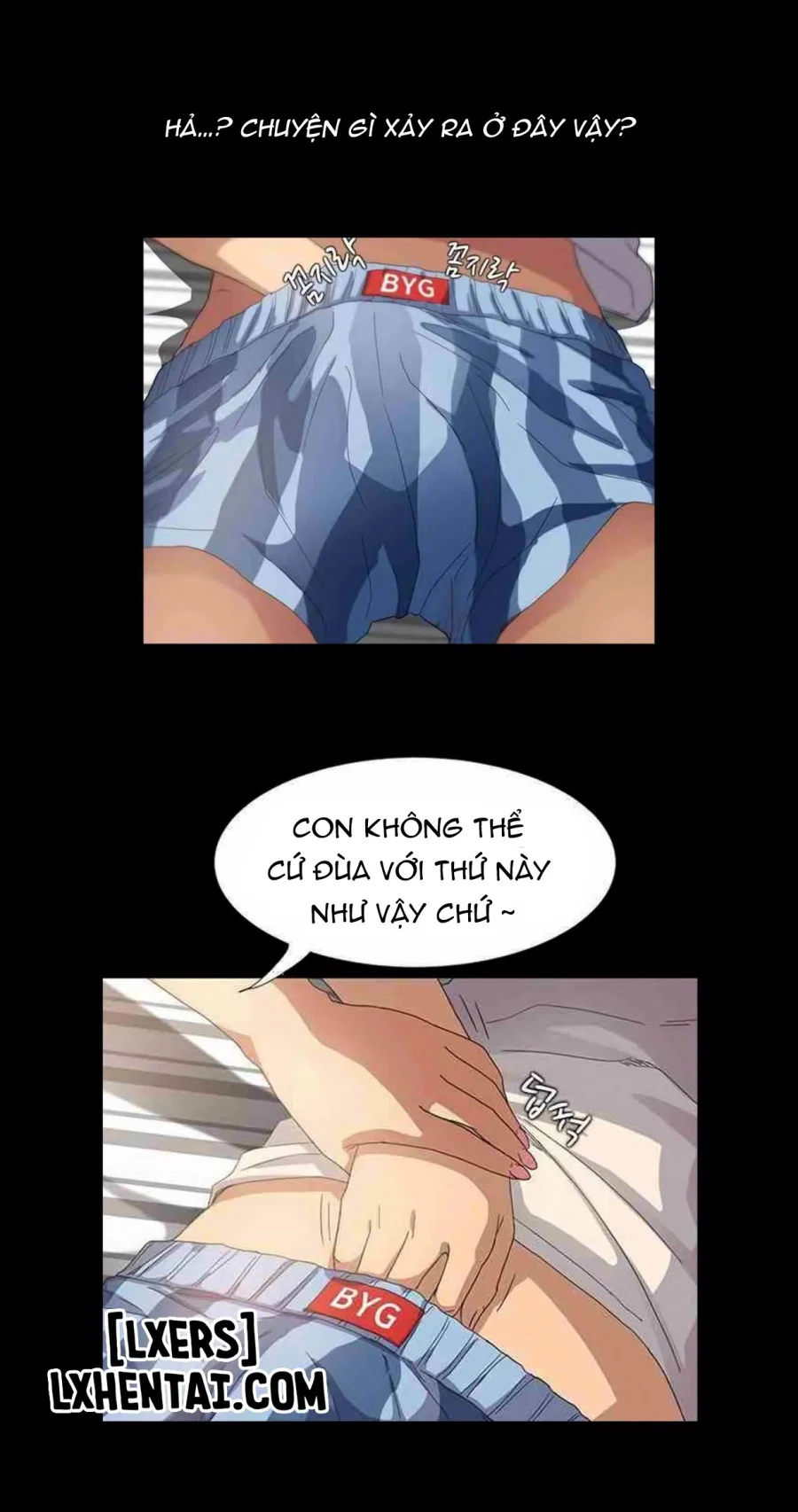 Mẹ Kế - Chapter 8 trang 20