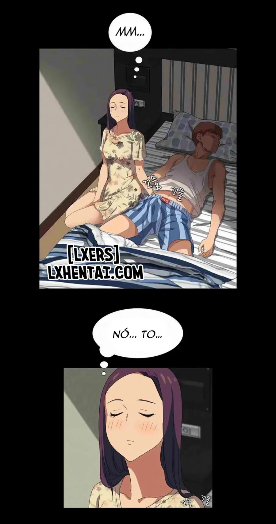 Mẹ Kế - Chapter 8 trang 22